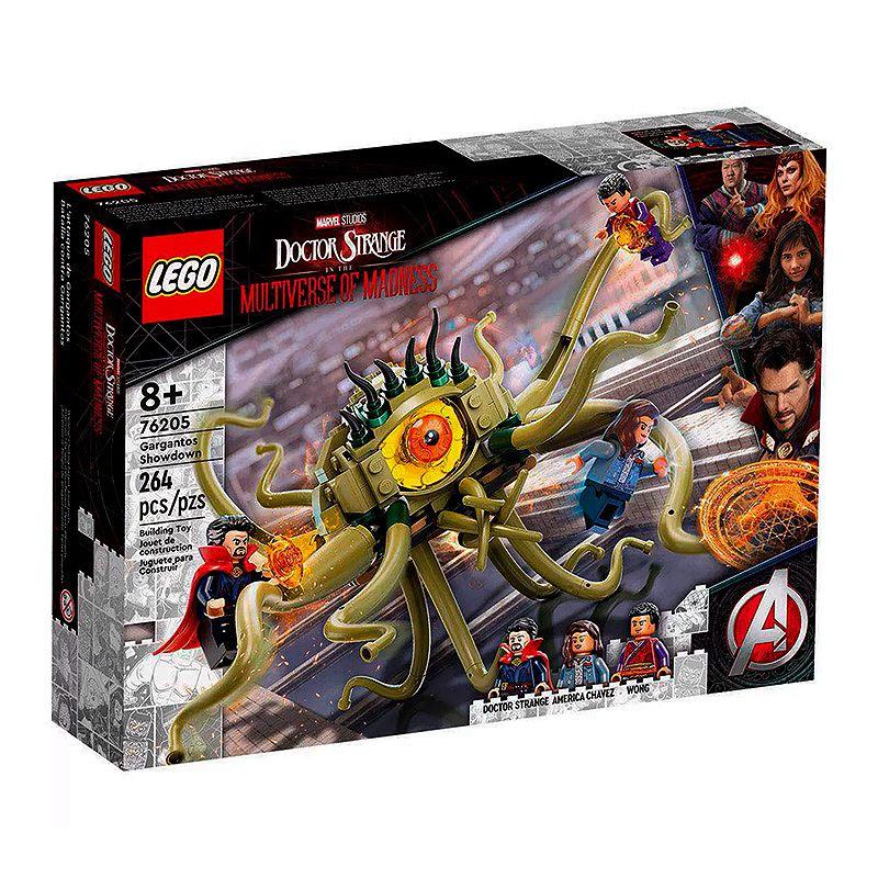 LEGO Marvel Studios Doutor Estranho no Multiverso da Loucura